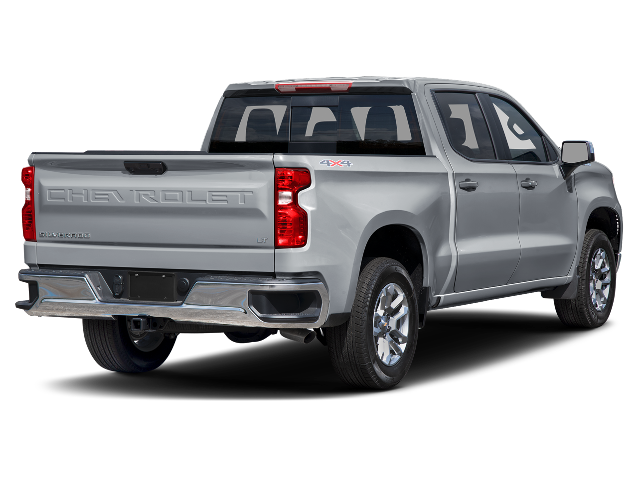 2026 Chevrolet Silverado 1500 LT - Photo 41