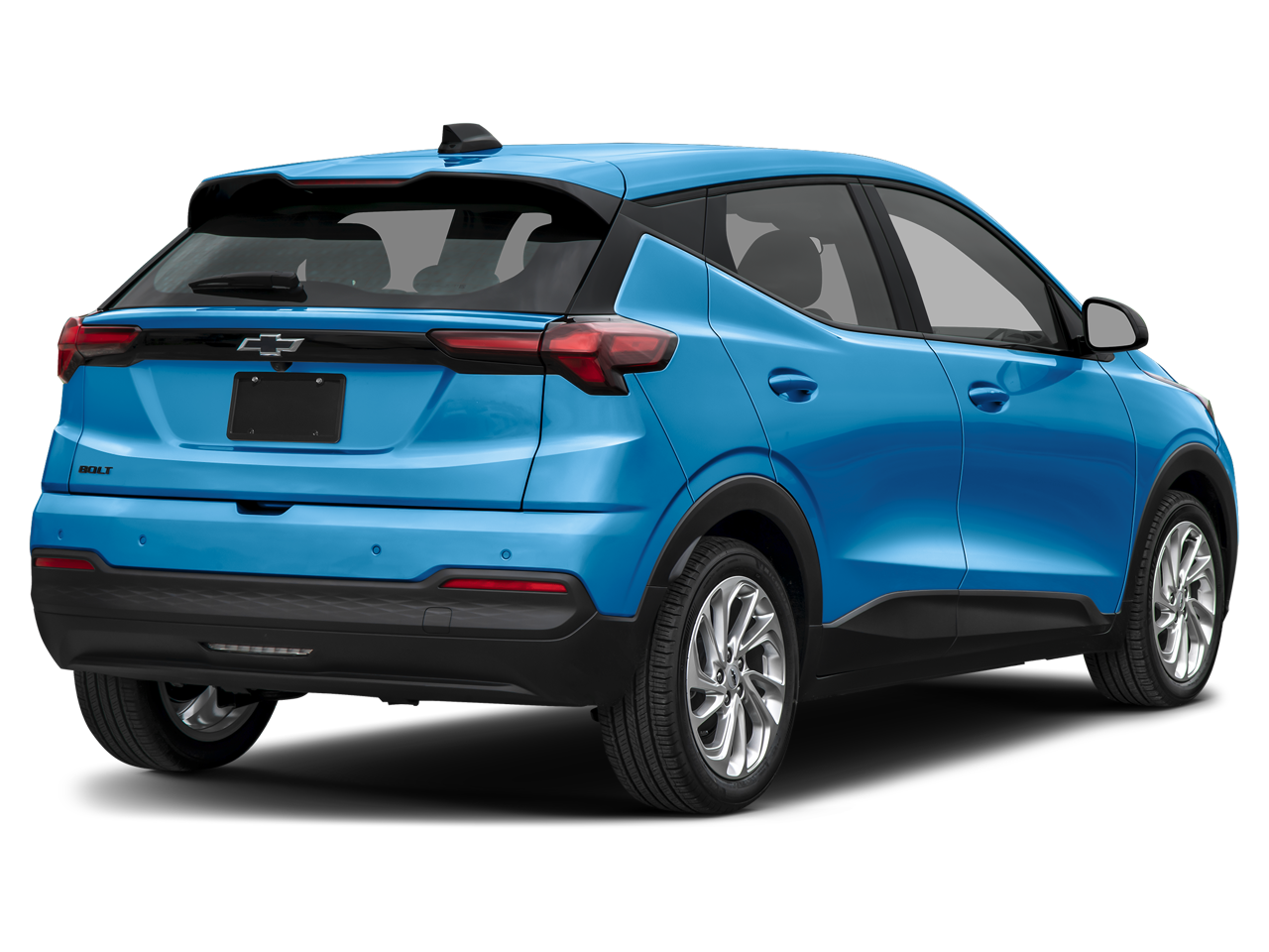 2027 Chevrolet Bolt FWD 4dr LT