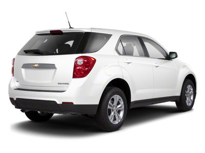 2011 Chevrolet Equinox FWD 4dr LTZ