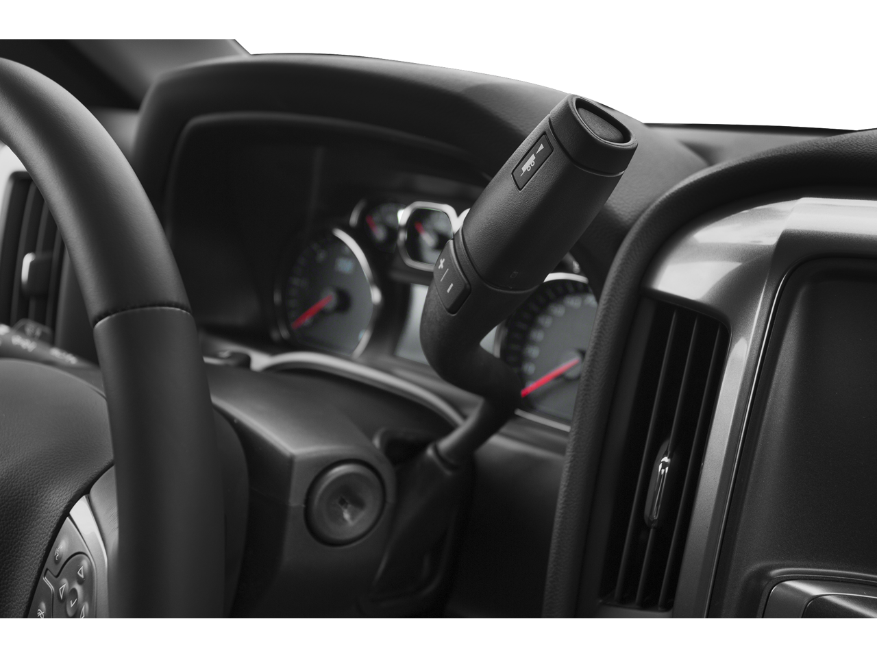 2015 Chevrolet Silverado 1500 Double Cab Standard Box 2-Wheel Drive LT