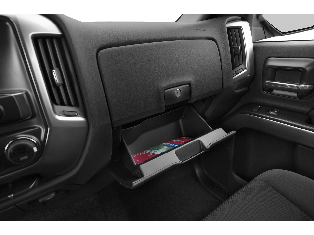 2015 Chevrolet Silverado 1500 Double Cab Standard Box 2-Wheel Drive LT