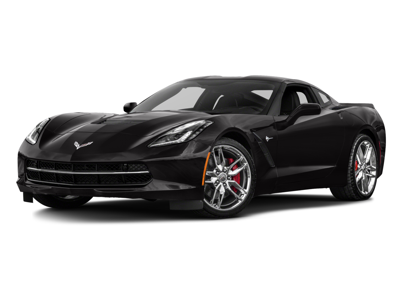 2016 Chevrolet Corvette Stingray Stingray Coupe Z51 2LT