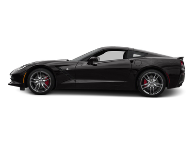 2016 Chevrolet Corvette Stingray Stingray Coupe Z51 2LT