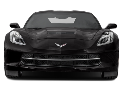 2016 Chevrolet Corvette Stingray Stingray Coupe Z51 2LT