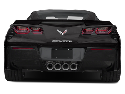2016 Chevrolet Corvette Stingray Stingray Coupe Z51 2LT