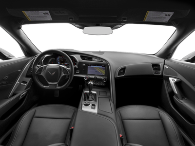 2016 Chevrolet Corvette Stingray Stingray Coupe Z51 2LT