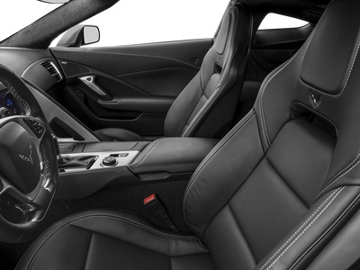 2016 Chevrolet Corvette Stingray Stingray Coupe Z51 2LT