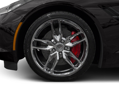 2016 Chevrolet Corvette Stingray Stingray Coupe Z51 2LT