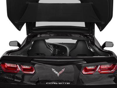 2016 Chevrolet Corvette Stingray Stingray Coupe Z51 2LT
