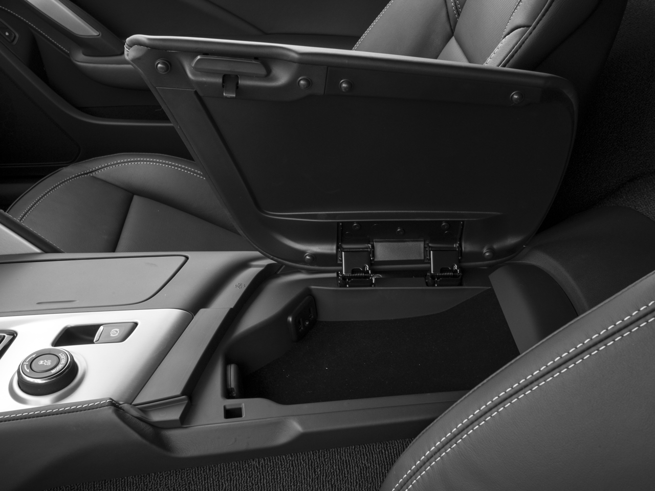 2016 Chevrolet Corvette Stingray Stingray Coupe Z51 2LT