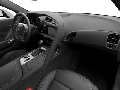 2016 Chevrolet Corvette Stingray Stingray Coupe Z51 2LT