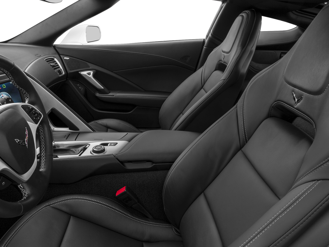 2017 Chevrolet Corvette Stingray Stingray Coupe 1LT