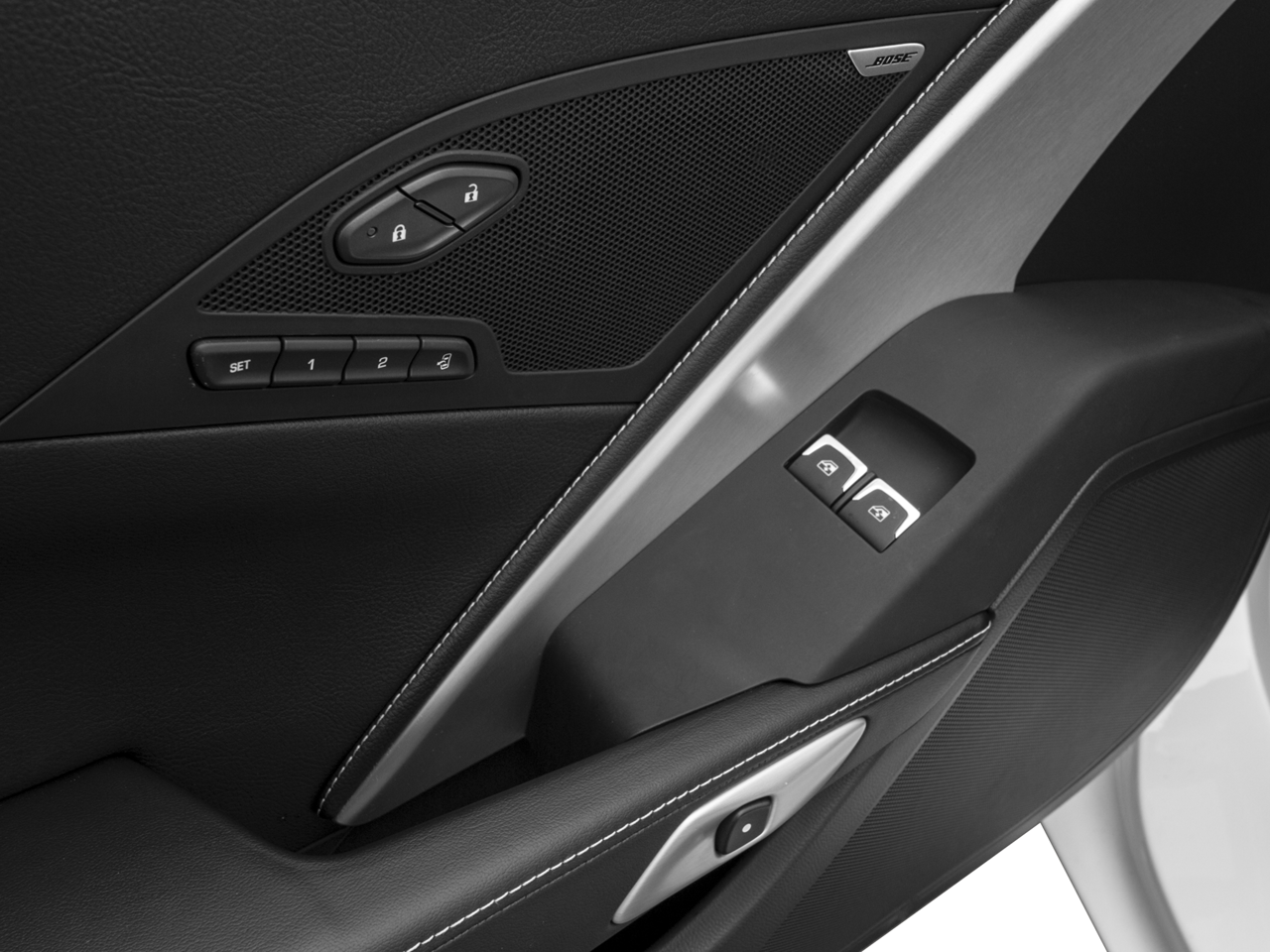 2017 Chevrolet Corvette Stingray Stingray Coupe 1LT