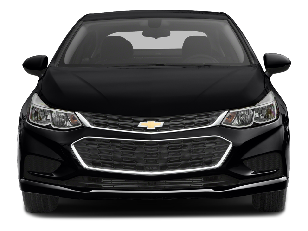 2017 Chevrolet Cruze Sedan LS (Automatic)