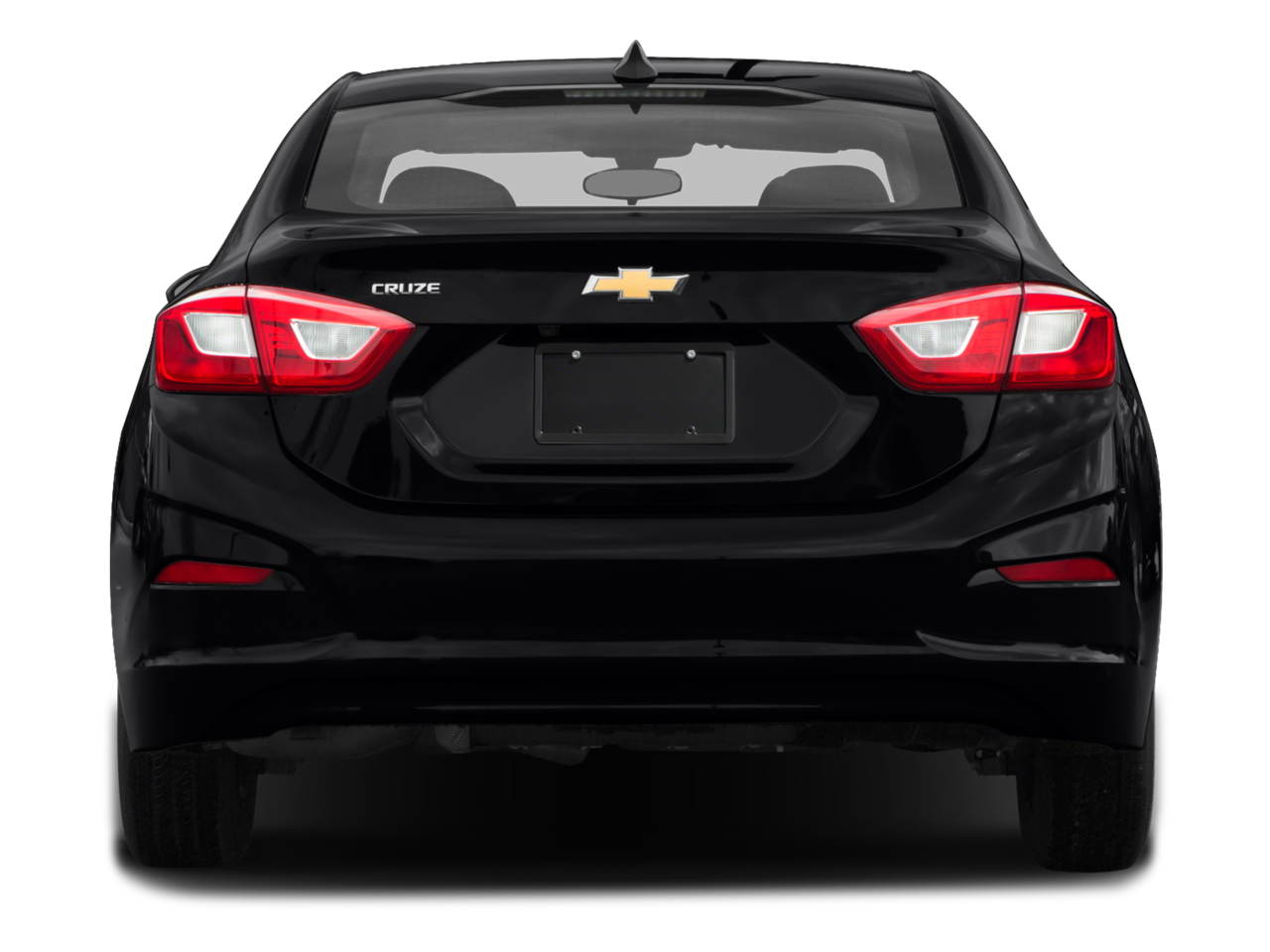 2017 Chevrolet Cruze Sedan LS (Automatic)