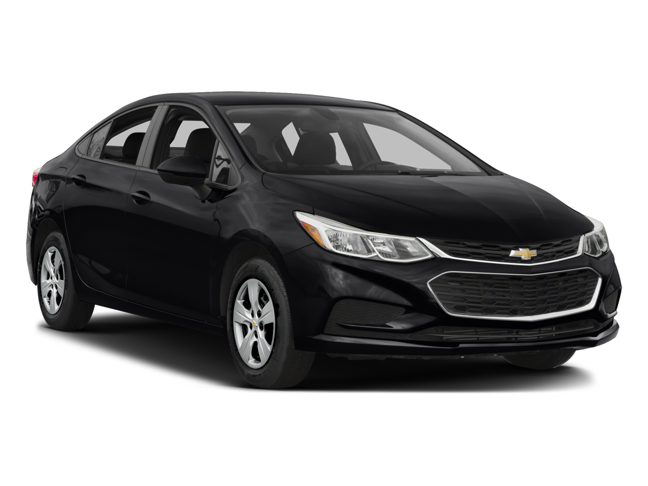 2017 Chevrolet Cruze Sedan LS (Automatic)