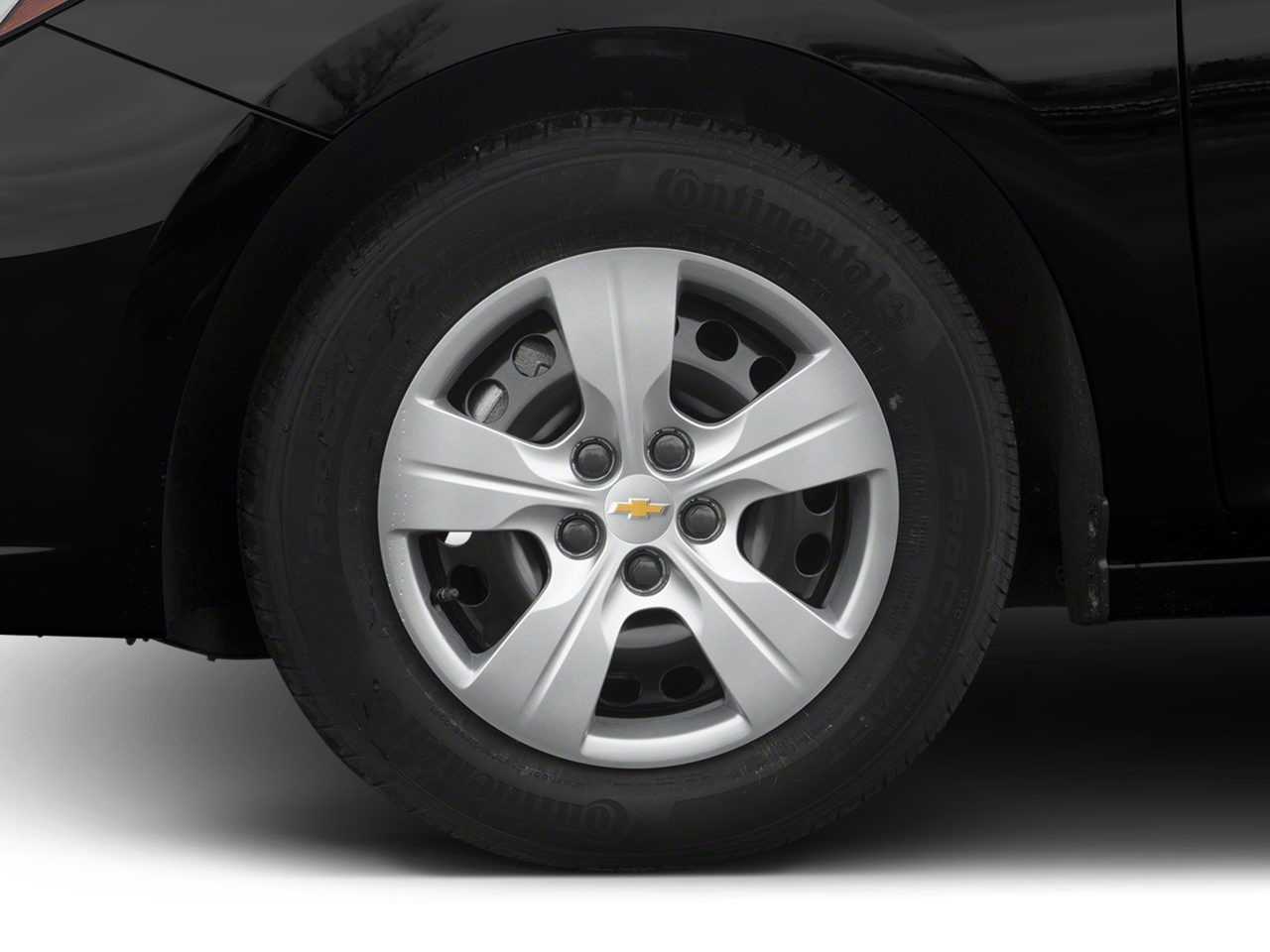 2017 Chevrolet Cruze Sedan LS (Automatic)