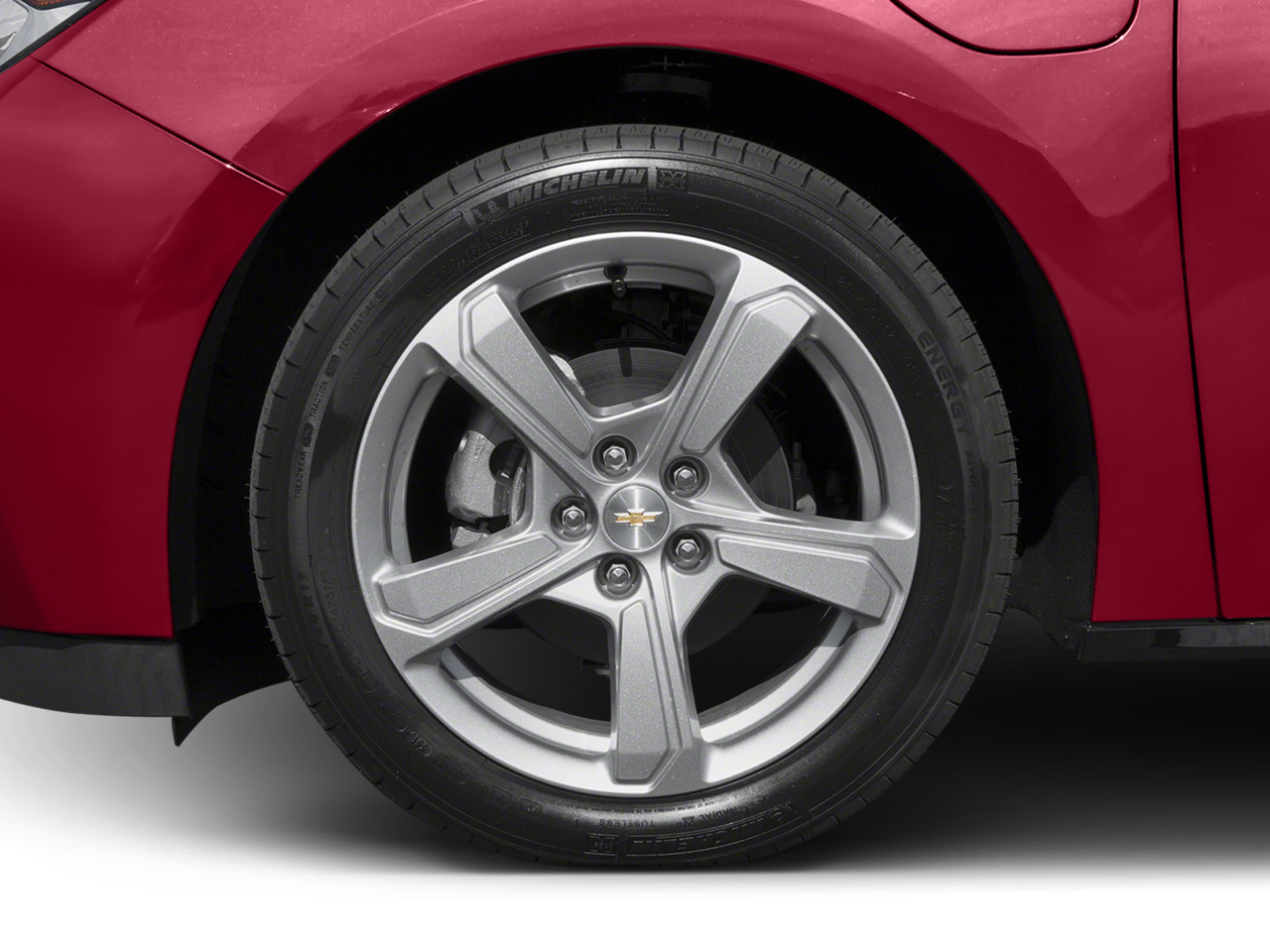 2017 Chevrolet Volt 5dr HB Premier