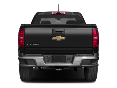 2017 Chevrolet Colorado Extended Cab Long Box 2-Wheel Drive WT