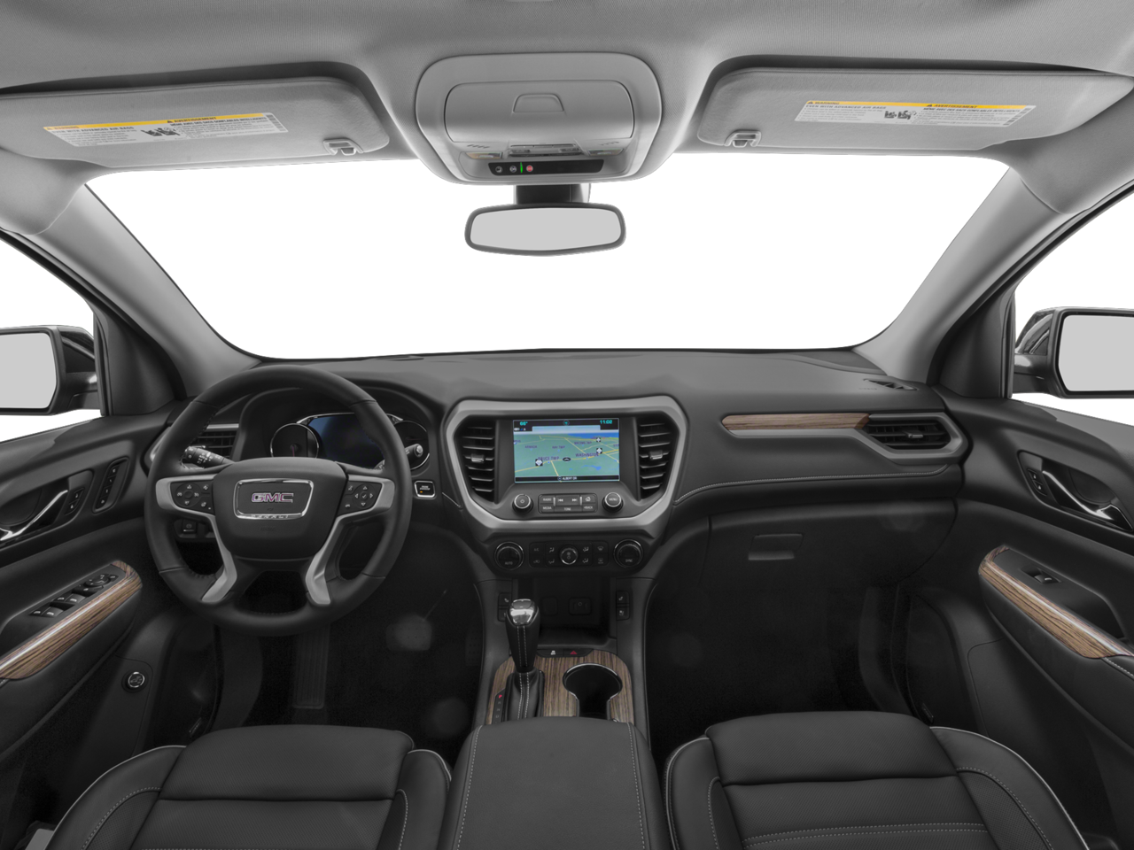 2017 GMC Acadia AWD Denali