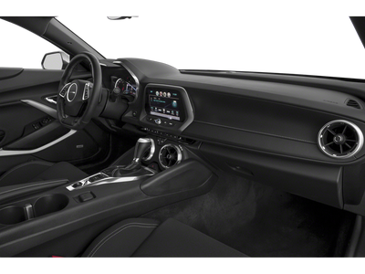 2018 Chevrolet Camaro 2dr Coupe 1LT