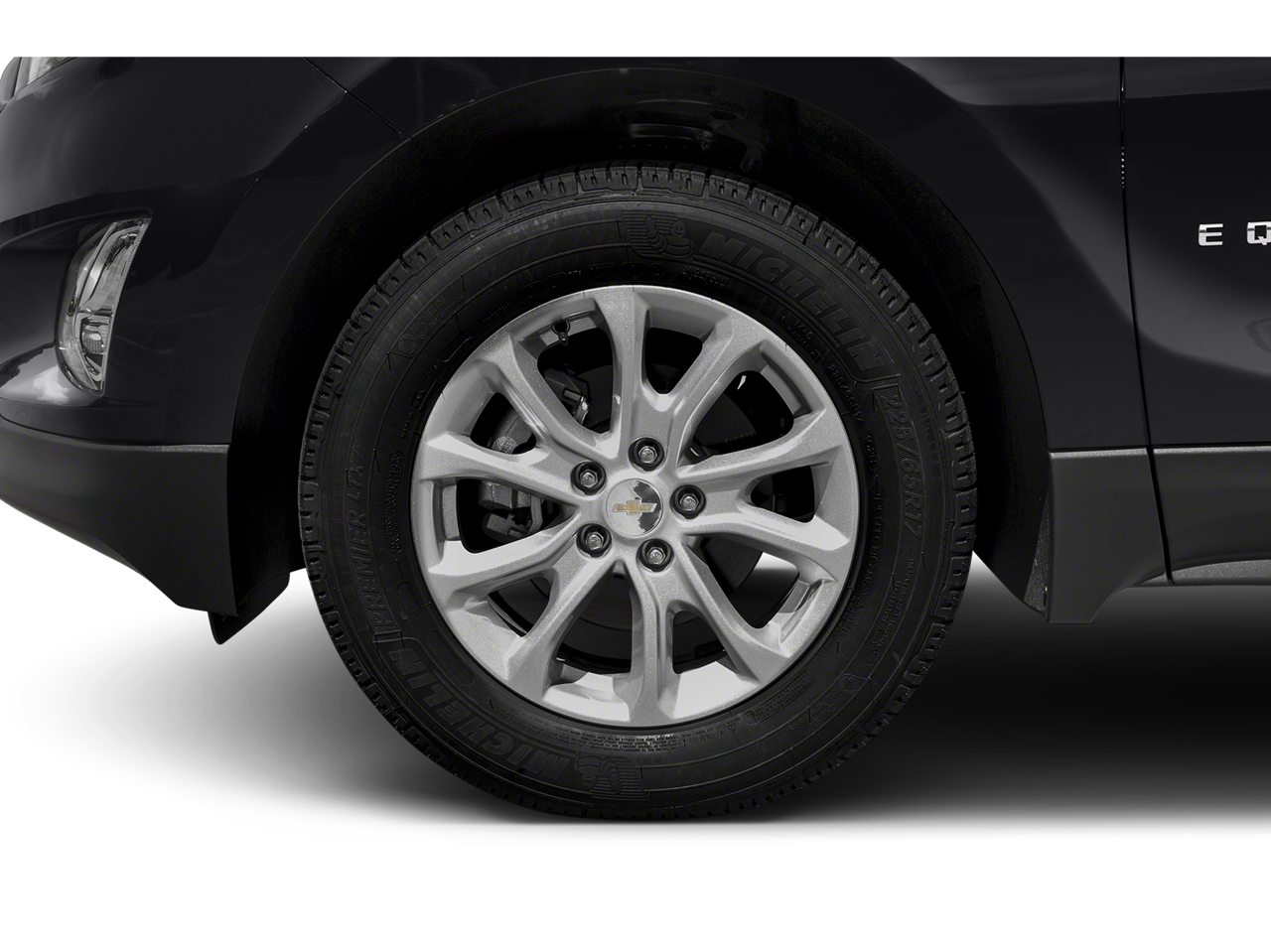 2018 Chevrolet Equinox FWD LT