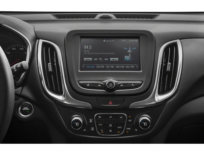 2018 Chevrolet Equinox Base