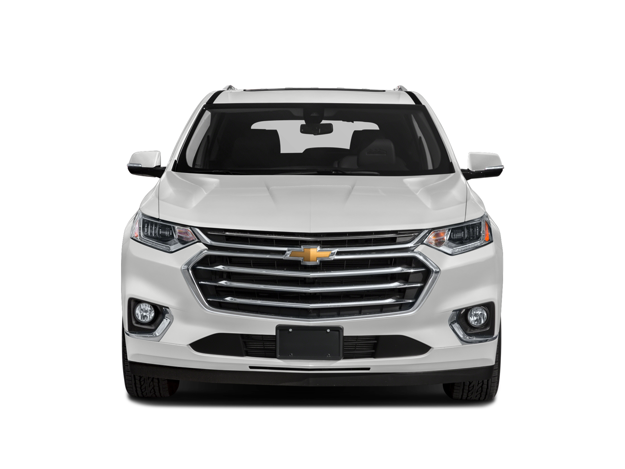2018 Chevrolet Traverse Premier - Photo 8