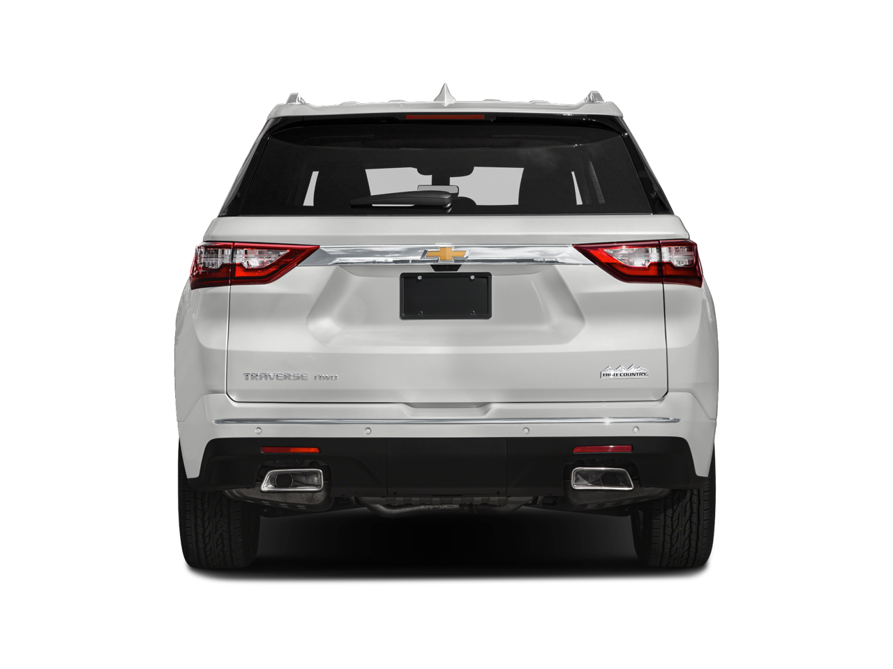 2018 Chevrolet Traverse Premier - Photo 9