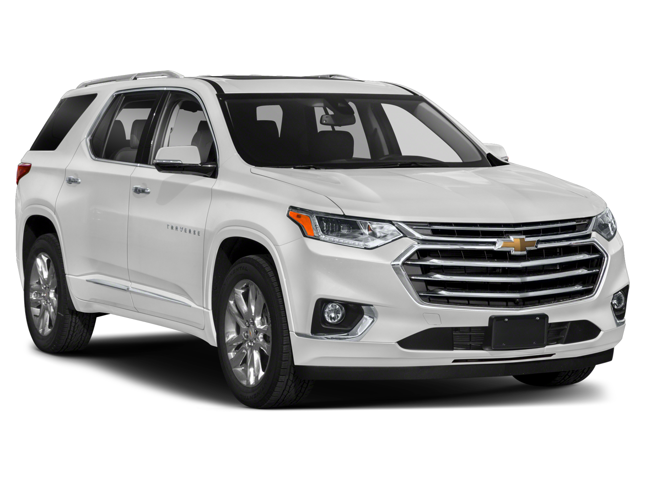 2018 Chevrolet Traverse Premier - Photo 10