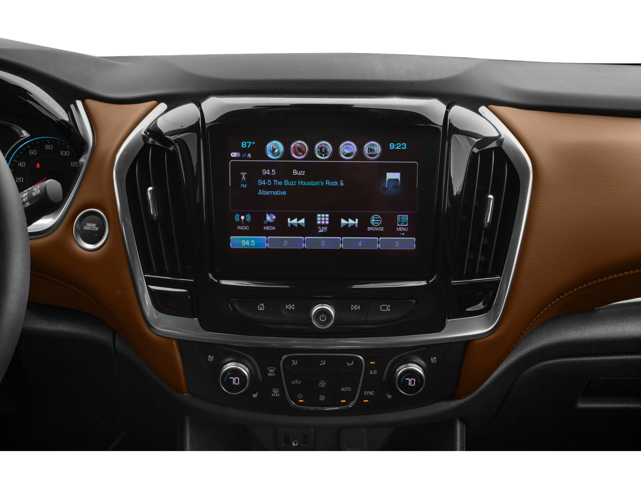 2018 Chevrolet Traverse FWD 1LZ