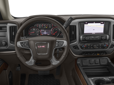 2018 GMC Sierra 1500 Crew Cab Short Box 2-Wheel Drive SLT