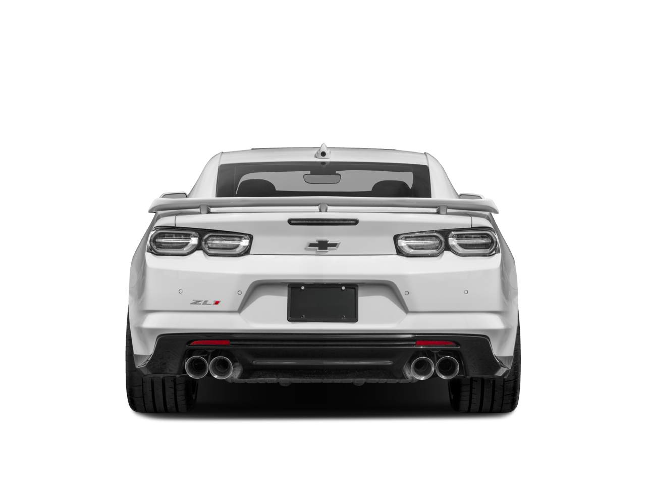 2019 Chevrolet Camaro 2dr Coupe ZL1