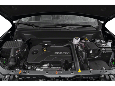 2019 Chevrolet Equinox FWD LS
