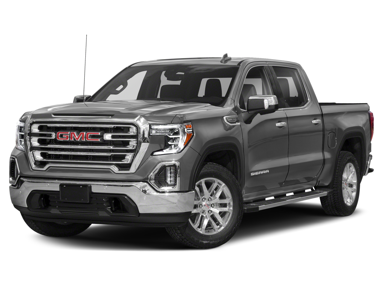 2019 GMC Sierra 1500 Crew Cab Short Box 2-Wheel Drive SLT