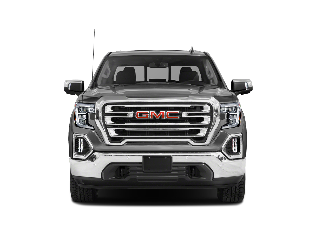 2019 GMC Sierra 1500 Crew Cab Short Box 2-Wheel Drive SLT