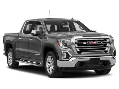 2019 GMC Sierra 1500 Crew Cab Short Box 2-Wheel Drive SLT