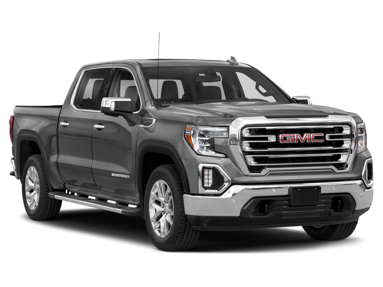2019 GMC Sierra 1500 Crew Cab Short Box 2-Wheel Drive SLT