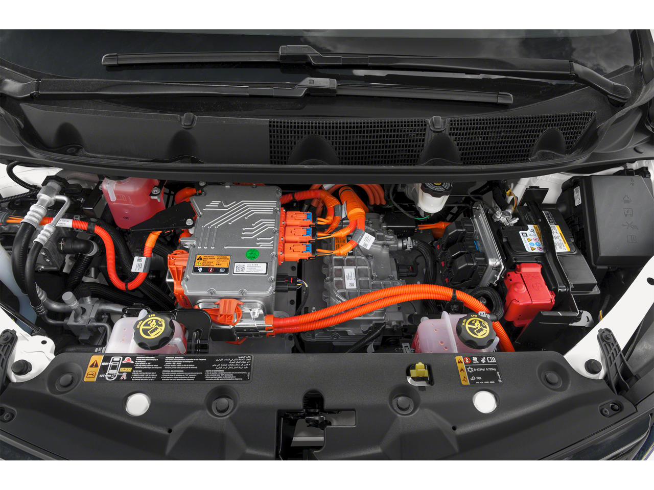2020 Chevrolet Bolt EV Base