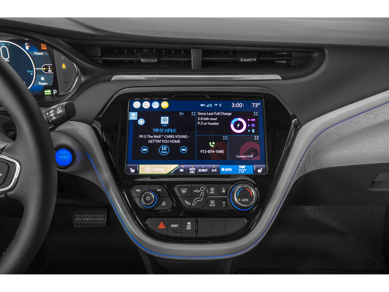 2020 Chevrolet Bolt EV 5dr Wgn Premier