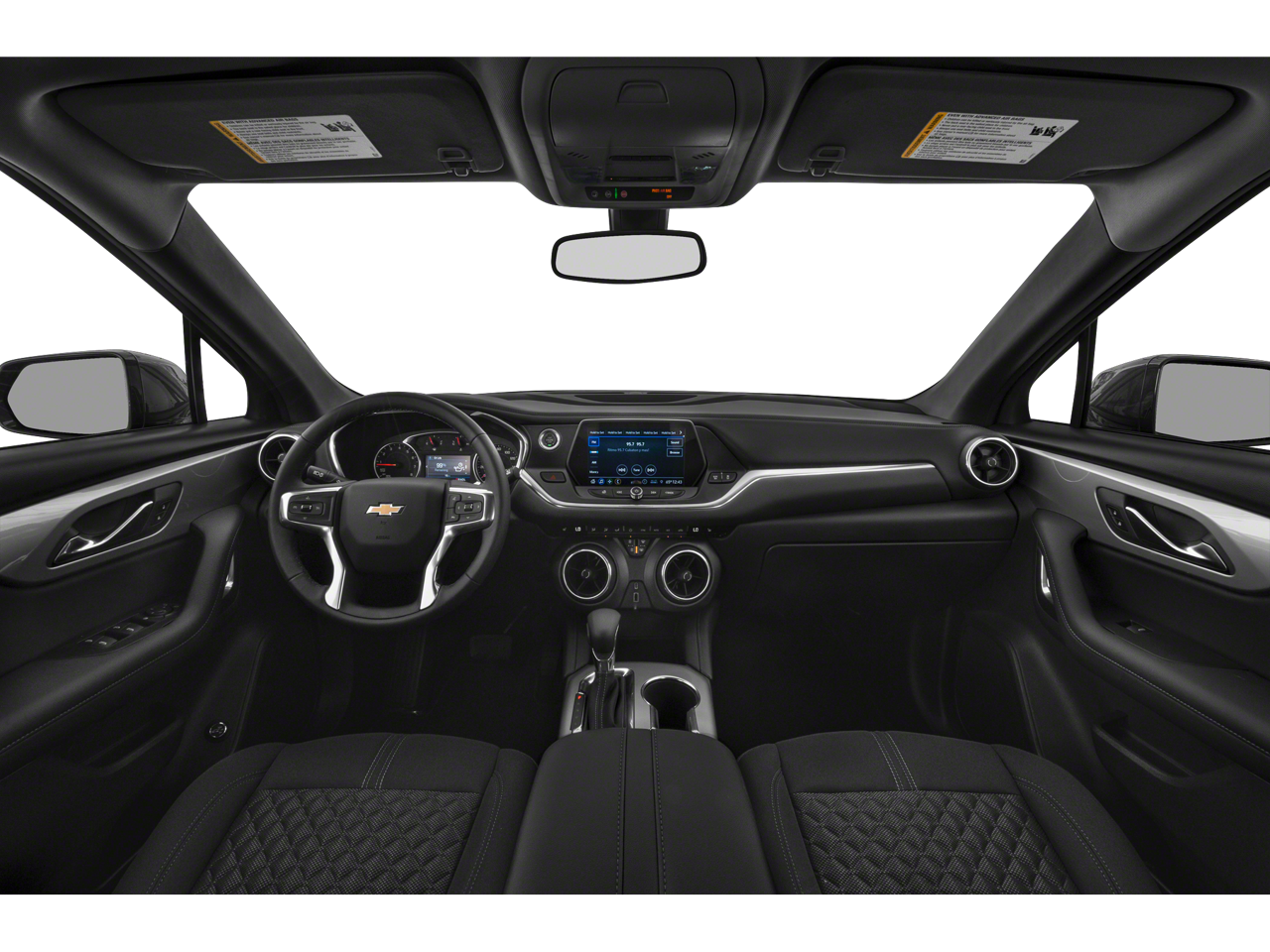 2020 Chevrolet Blazer FWD LT