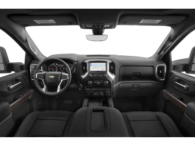 2020 Chevrolet Silverado 2500 HD Crew Cab Standard Box 4-Wheel Drive LTZ