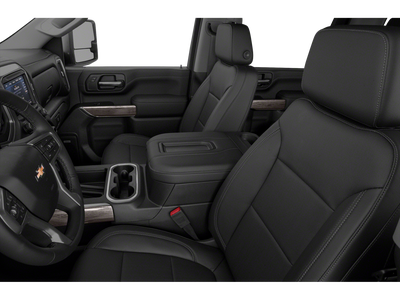 2020 Chevrolet Silverado 2500 HD Crew Cab Standard Box 4-Wheel Drive LTZ
