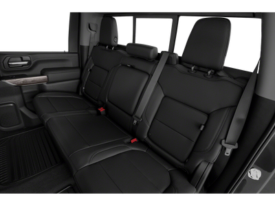 2020 Chevrolet Silverado 2500 HD Crew Cab Standard Box 4-Wheel Drive LTZ