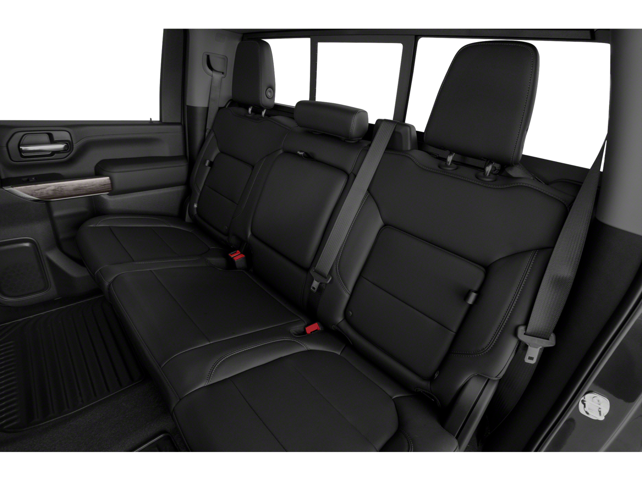 2020 Chevrolet Silverado 2500 HD Crew Cab Standard Box 4-Wheel Drive LTZ