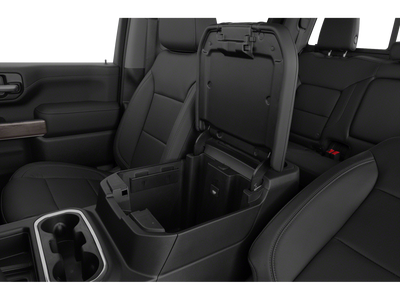 2020 Chevrolet Silverado 2500 HD Crew Cab Standard Box 4-Wheel Drive LTZ