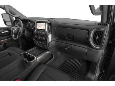 2020 Chevrolet Silverado 2500 HD Crew Cab Standard Box 4-Wheel Drive LTZ
