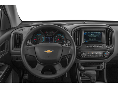 2020 Chevrolet Colorado Crew Cab Long Box 2-Wheel Drive WT