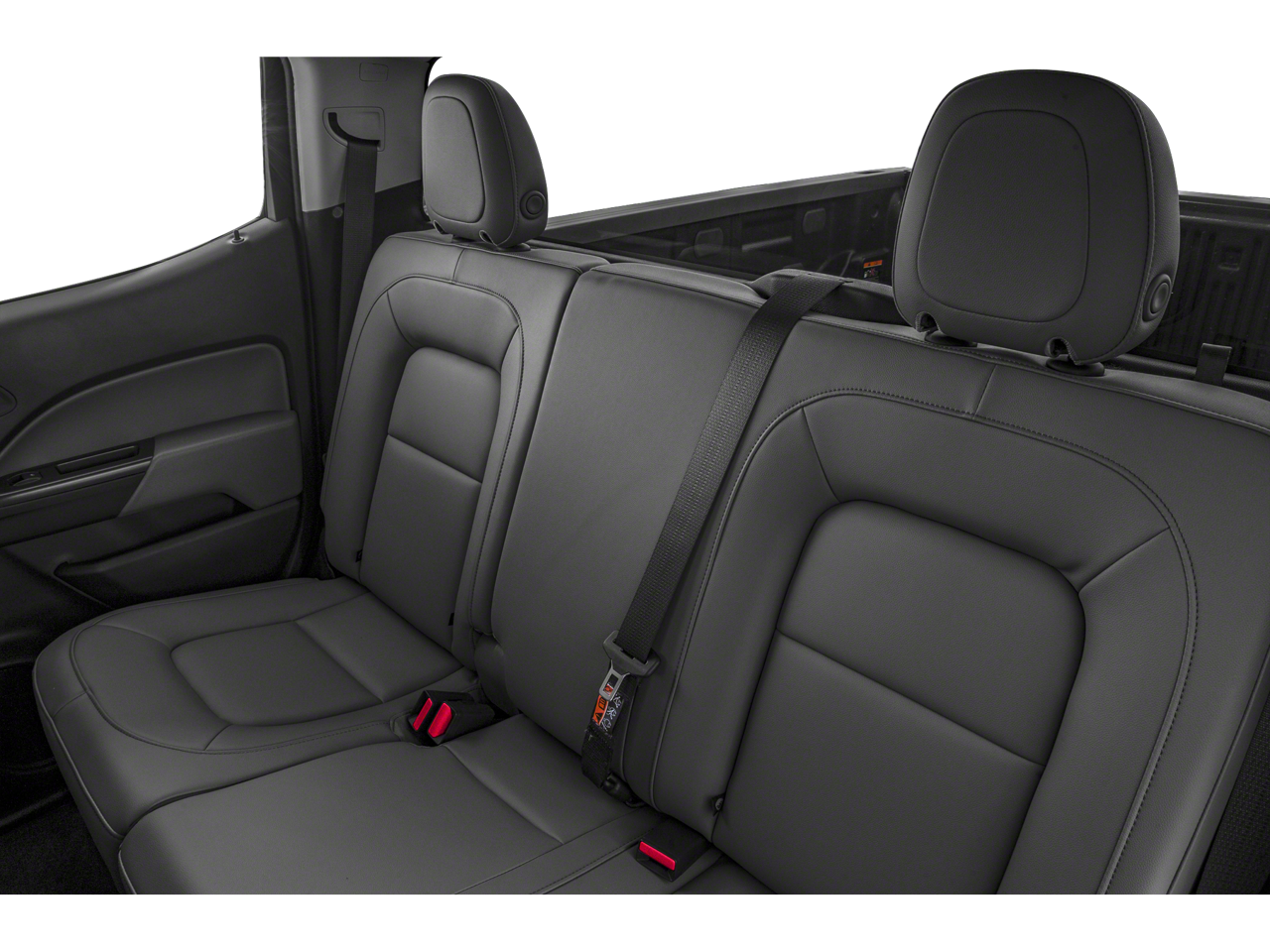 2020 Chevrolet Colorado Crew Cab Long Box 2-Wheel Drive WT