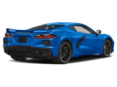 2021 Chevrolet Corvette Stingray Stingray Coupe 1LT